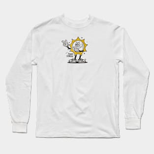 Happy SUNday Long Sleeve T-Shirt